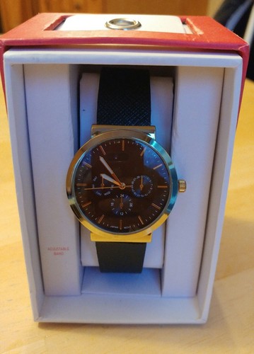 Xhilaration analog watch - analog, gold