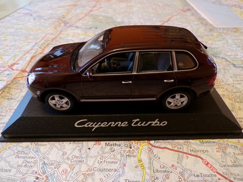 Porsche cayenne turbo - cayenne,