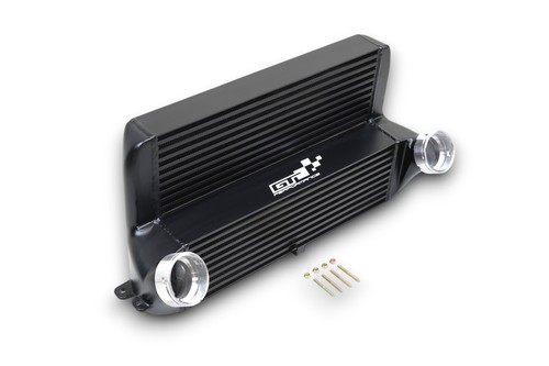 Echangeur alu gros volume - echangeur, bmw