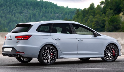 Seat leon sports - seat, tourer