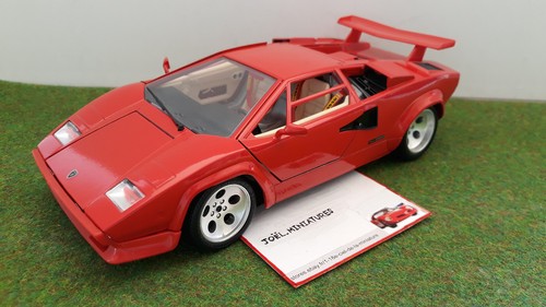 Lamborghini countach 1988 - lamborghini,