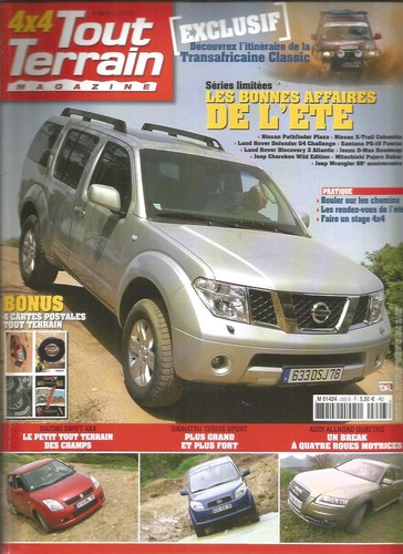 Tout terrain magazine 203 - tout,
