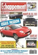 ECHAPPEMENT N°303 TVR