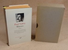 Pleiade paul valery - paul,