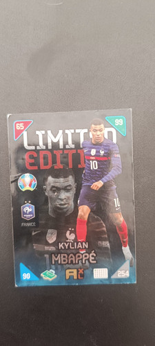 Kylian mbappé limited - kylian, edition