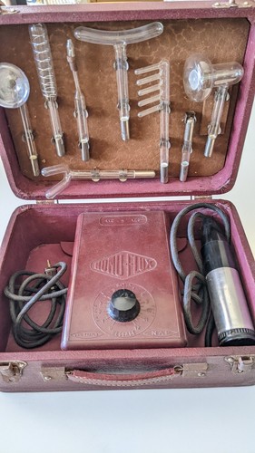 Malette électrothérapie - malette, d'électrothérapie