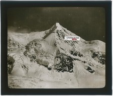 Alpes suisses, montagne, photo