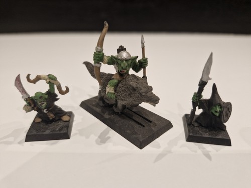 Warhammer forest goblin - warhammer, gw