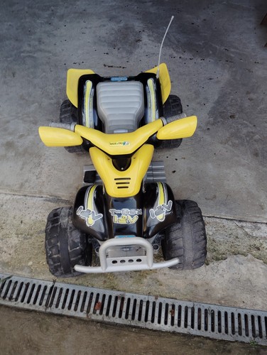 Quad électrique enfant - Électrique,