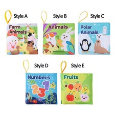 Livre de Tissu de Bain pour