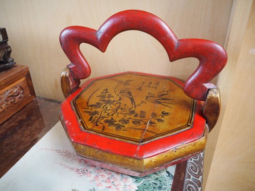 Panier mariage rouge - mariage,