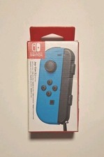 NINTENDO - Joycon Gauche Bleu