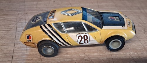 Alpine a310 jouef - a310,