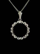 Antique 1930 Art Déco Argent