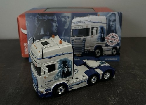 Tekno scania léo - scania,