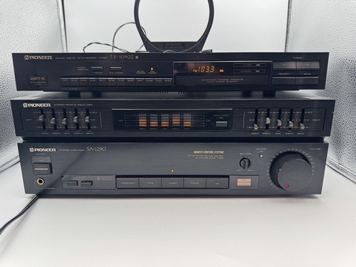 Pioneer 1290 stereo - pioneer, sa-1290