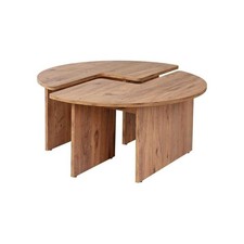 Table basse - MOIRA - Ronde -