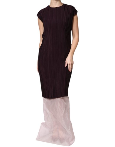 Robe barbara casasola marron - barbara,