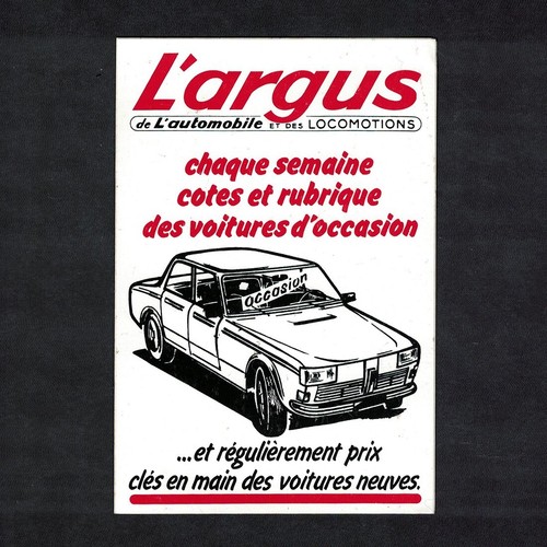 Autocollant sticker vintage - autocollant,