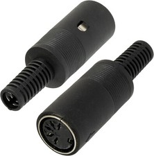 Connecteur Femelle DIN 5