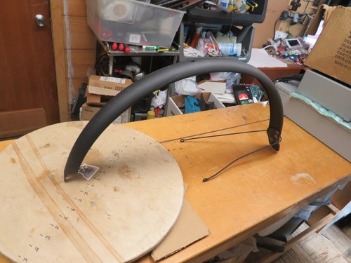 Vanmoof fender rear - s3,