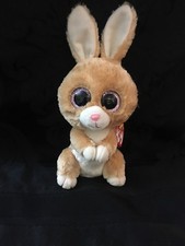 TY BEANIE BOOS CARROTS THE
