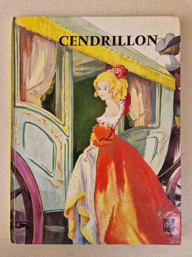 Livre vintage animé - livre, à