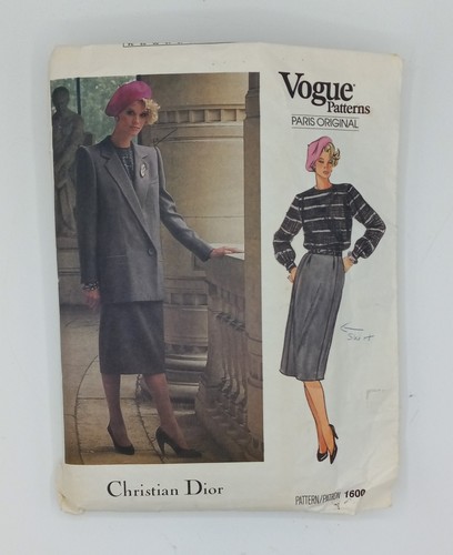 Vogue paris original 1985 - paris,