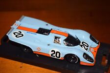 Porsche 917K #20 GULF LE MANS 1970 1/43 BRUMM