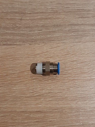 Raccord pneumatique festo - festo, qs