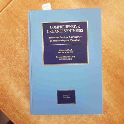 Synthèse organique complète - organique,