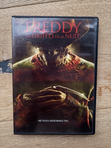 Warner home video freddy les - home,