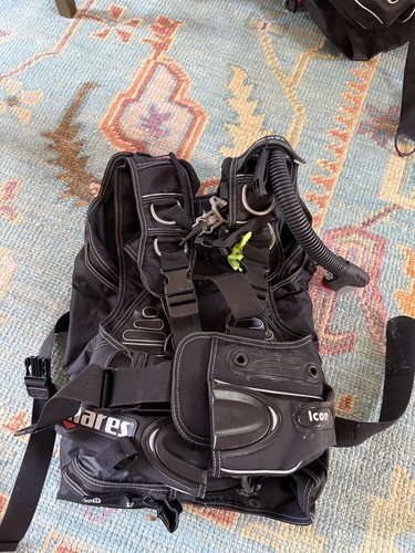 Mares icon mrs bcd diving - mares,