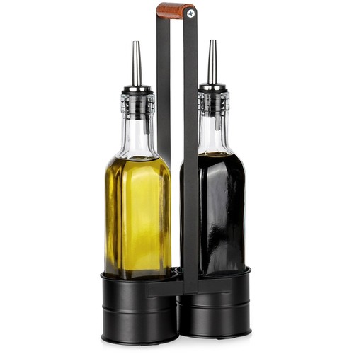 Bouteille huile vinaigre lot - bouteille,