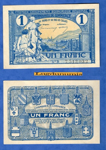 Nécessité franc 12 1925 - 1, 31/12/1925