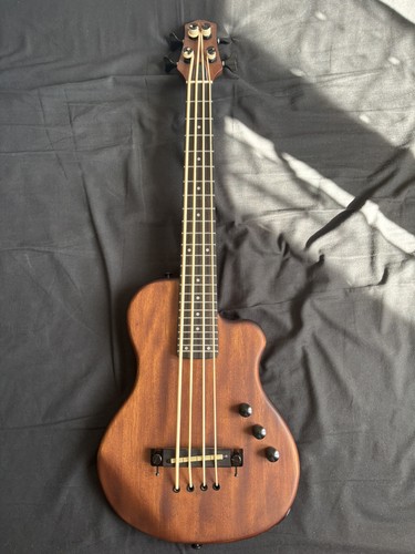 Gold tone bass - gold, me