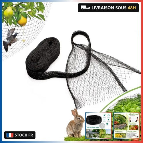 Filet jardin x - jardin, m