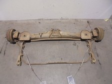 train arriere RENAULT 12 TS