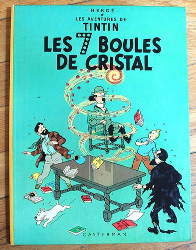Les aventures tintin - de,