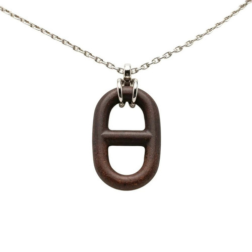 Chaîne collier hermes - collier,