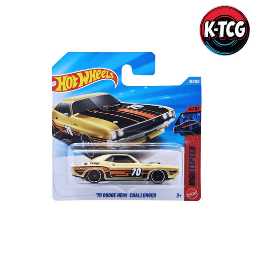 Hot wheels dodge hemi - dodge,