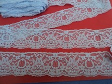 Superbe Dentelle de CALAIS - 6