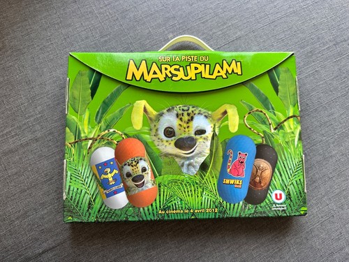 Coffret complet magic kinder - coffret,