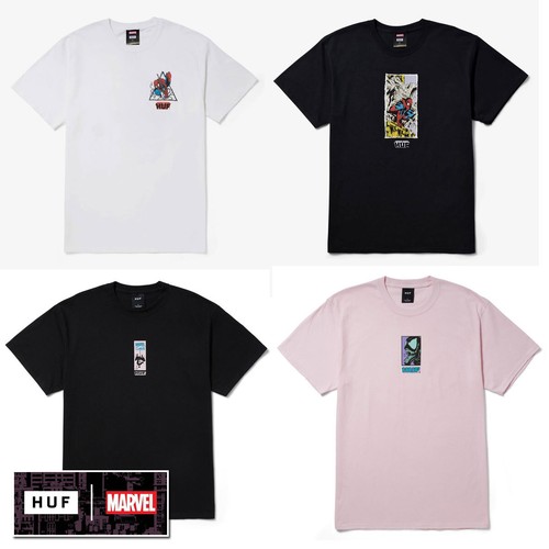 Huf marvel spiderman venom - x,