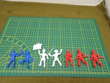 LOT FIGURINES ROCHE aux FEES