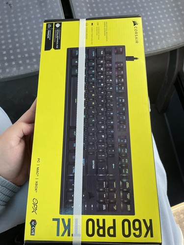 K60 pro tkl - pro,