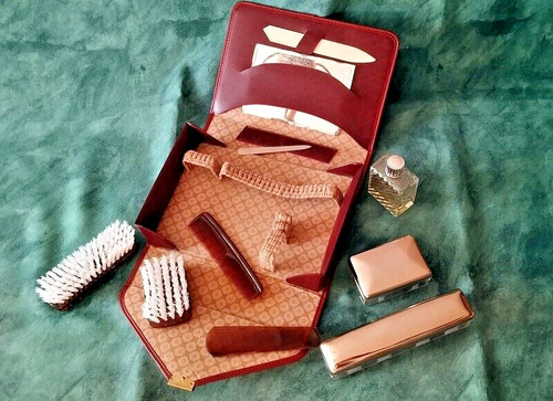 Trousse toilette voyage - de,