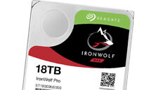 Disque dur Seagate IronWolf Pro 18To - 18TB Hard Drive ST18000NE000