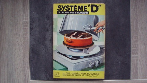 Magazine système n - magazine,