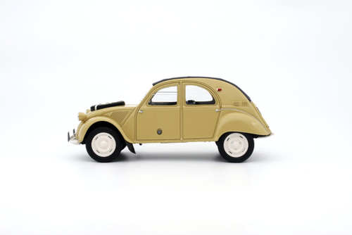 Citroën 2cv sahara - 2cv,